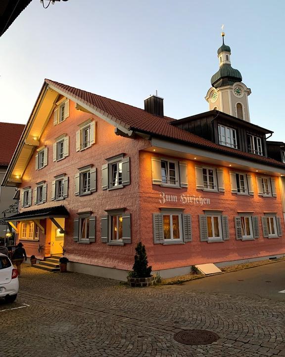 Zum Hirschen Hotel & Gasthaus Beim Stöckeler