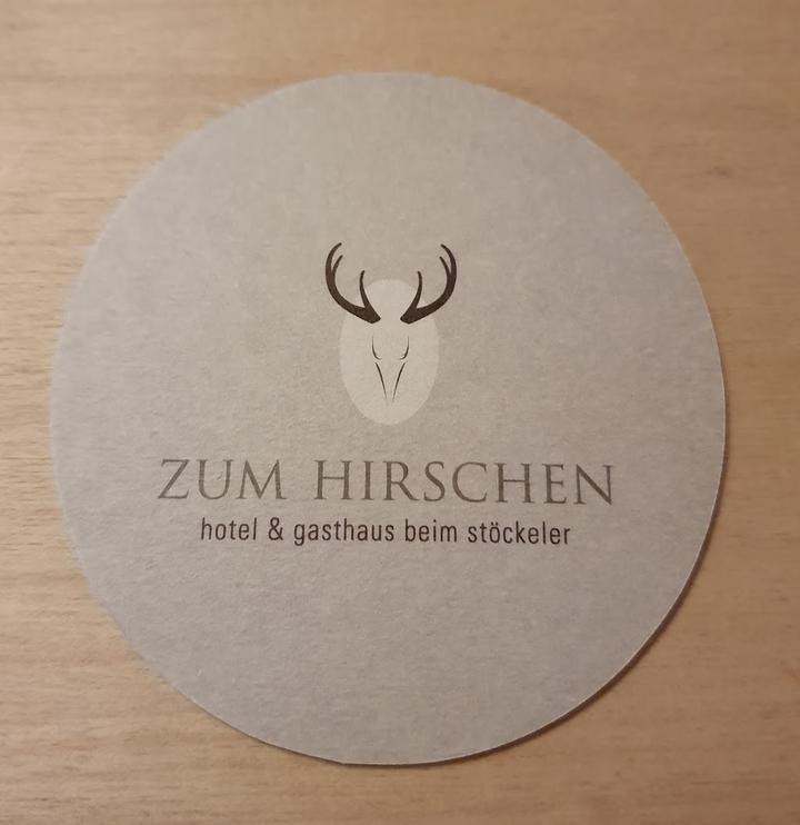 Zum Hirschen Hotel & Gasthaus Beim Stöckeler